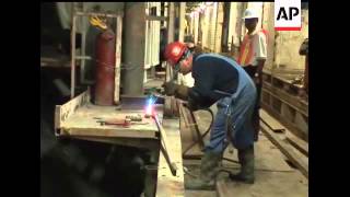 The Metropolitan Transportation Authority in NYC took reporters underground for a look at a new tunn