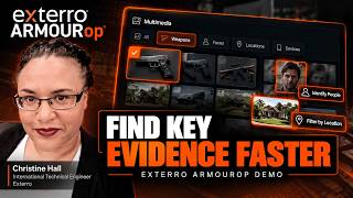 How to Find Key Evidence Faster with AI | Exterro ARMOURop Demo