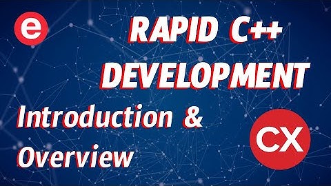 Rapid C++ Development, with Rob Swindell - Introduction and Overview