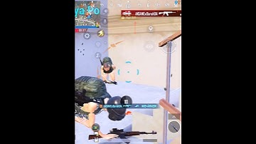One Mistake and It’s Over 😤 #bgmishorts #bgmihighlights #mobilegame #gamingshorts #shorts