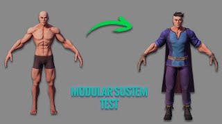 Modular System Test