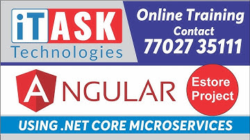 Angular Using Asp.Net Core Microservices by Mr.Narendrababu - Batch 5 - Session 8 - Service Lifetime