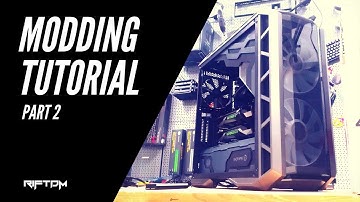 HOW TO MOD YOUR H500P pt.2 - Advanced Level Guide