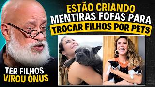 Por que a Mulher Moderna DESPREZA Tanto a Maternidade? | Pondé