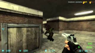 CSS Bhop One Deagle de_cpl_mill