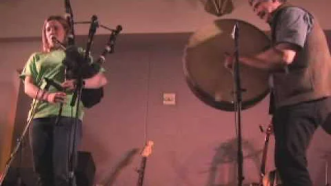 Robyn Gray and David Settles March 24, 2007 Calgar...