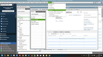 QuickBooks Desktop Integration