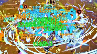 Childe: I dont need high uptime
Intergrassional still rules!
📚 Full Build: https://youtu.be/8ihTlmTeLVE
💬 Chat with us! Discord: https://discord.gg/YjRhhs5Jk4
Version 4.0 Spiral Abyss - Genshin Impact
🔔 Thanks for watching, subscribe for more!
📌 Let me know of any questions or requests.
🎶 Arlecchino Battle Theme Phase 1 & 2 (Fan-Made)
Amazing music credit to @FarabiHasanMusic! https://youtu.be/1Jj5aAEYSeo
⚙️ In-game settings: All High, No Bloom
💻 ASUS Zephyrus G14 - Ryzen 7 5800HS - RTX 3050
About Veyn Verse (previously known as Veyn Genshin):
❇️ Official Genshin Impact Content Creator
A low-spender account with NO RESIN refreshes (Welkin only + a few BP). In terms of artifacts and economy, its very F2P friendly (playing since day 1). Welkin is only for getting the characters I want, not constellations. This channel wont ever be about C6 R5. (the only exception is for my boi C2 Kazuha, but its not C6 and not even R1 Freedom Sworn)
Official Genshin Impact Socials:
➜ HoYoLAB: https://hoyo.link/34115CA6
➜ Official Website: https://genshin.hoyoverse.com/en
➜ Official Community: https://www.hoyolab.com/genshin/
➜ Facebook: https://www.facebook.com/GenshinImpact/
➜ Twitter: https://twitter.com/GenshinImpact
➜ Twitch: https://www.twitch.tv/genshinimpactofficial
➜ Instagram: https://www.instagram.com/genshinimpact/
➜ Reddit: https://www.reddit.com/r/Genshin_Impact/
#fontaine #lyney #lynette #genshinimpact #hoyocreators #genshinguide #VeynVerse #HoYoverse #VeynGenshin #Character #Build #Traveler #SpiralAbyss #Kazuha Childe: I dont need high uptime