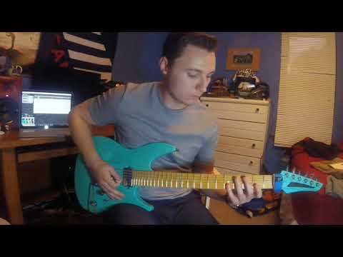 Plini - Kind (GUITAR COVER)