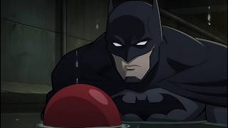 Batman Vs Pennywise - The Contingency Plan Animated Short Teaser