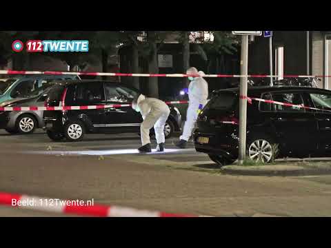 112Twente.nl - Overleden man in auto aangetroffen in Hengelo 06-07-2022