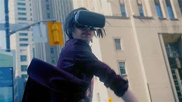 THE NURSERY - DIGITAL ASHES (Official Music Video)