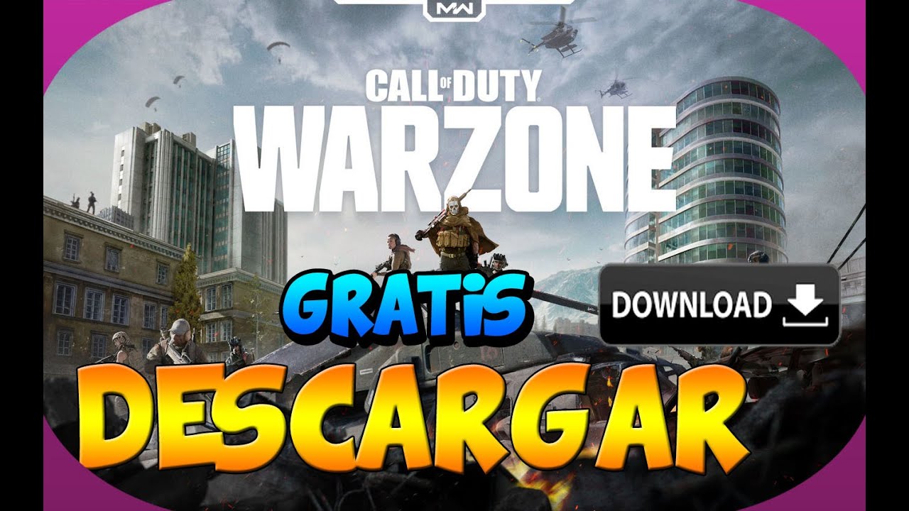 Configuracion Para Warzone Pc Bajos Recursos