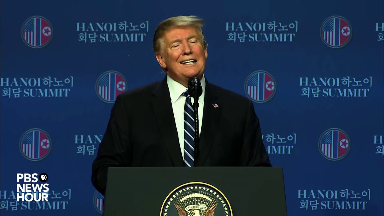 yamiche alcindor instagram WATCH: President Trump answers questions after North Korea summit ends abruptly