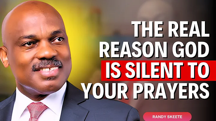 Randy Skeete Sermons – Why God Isn’t Listening To Your Prayers