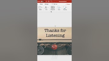 Typing Effect in PowerPoint Tutorial