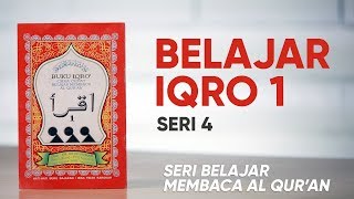 Belajar Mengaji Iqro 1 LENGKAP dengan Suara: Belajar Membaca AlQuran dengan CEPAT (Seri 4) screenshot 5