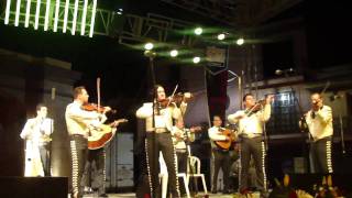 MARIACHI VARGAS DE TECALITLAN. FIESTA EN JALISCO.