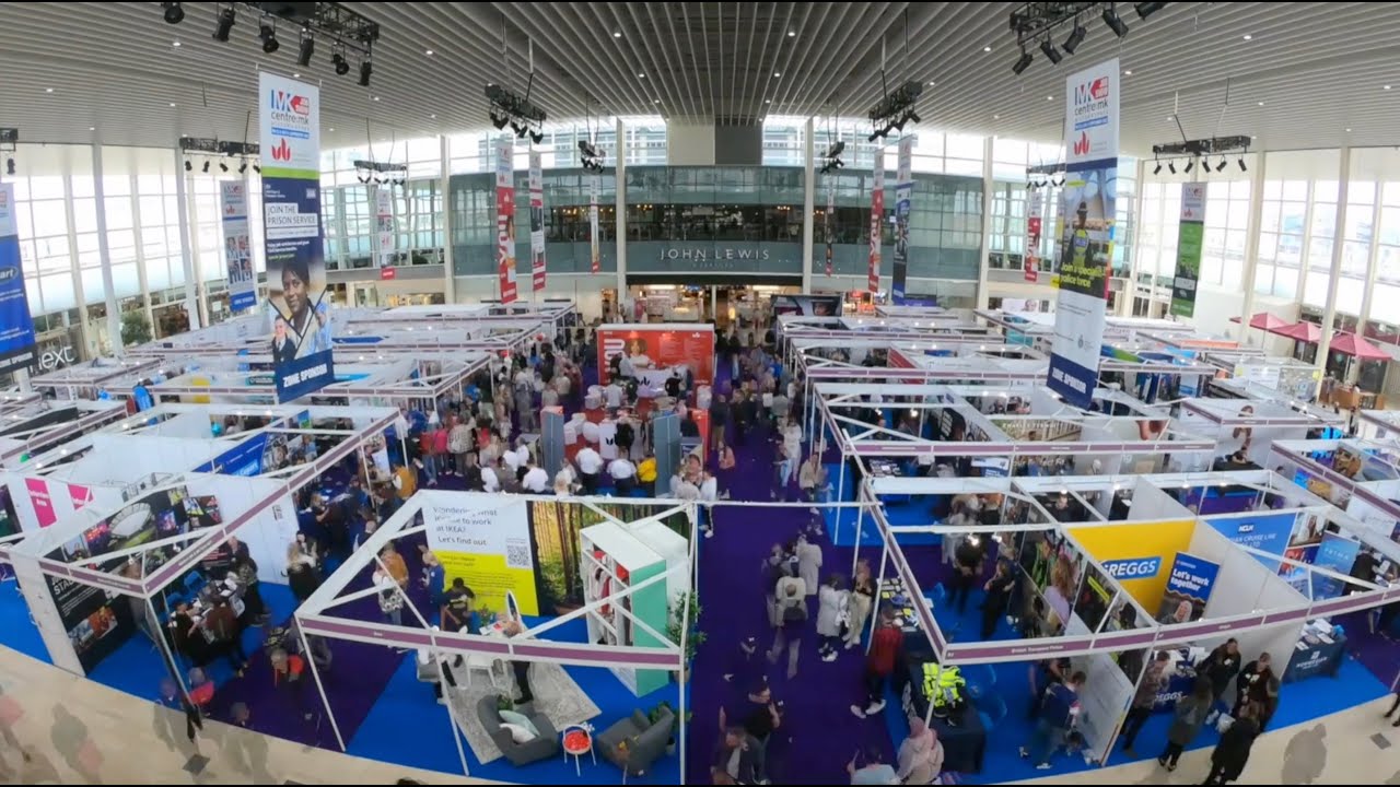 MK Job Show Highlights