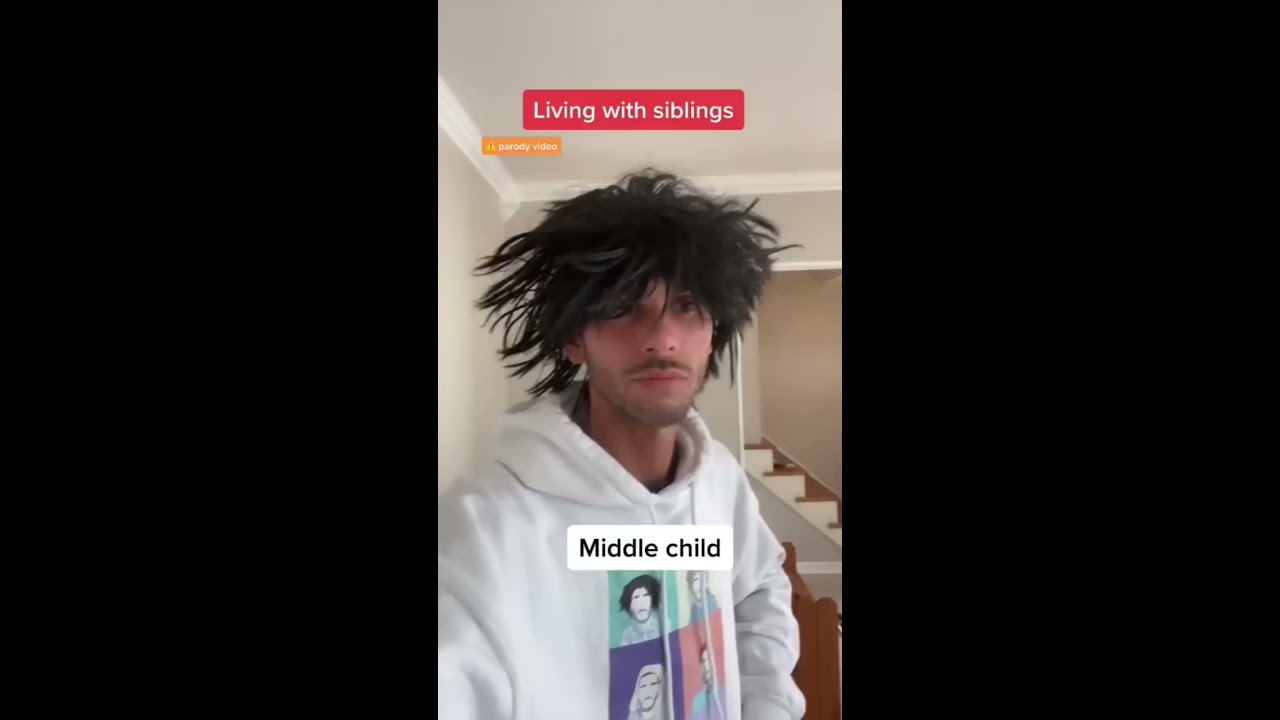 The Middle Child Never Gets Any Love Like This To Show All S
