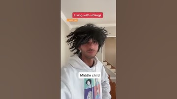 Thumbnail of The middle child never gets any love ❤️ like this to show love to all the middle child’s