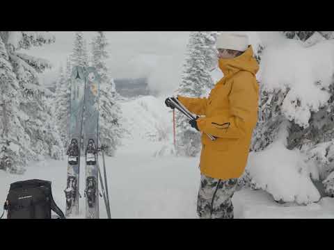 Mammut Safety Tips | Avalanche Rescue Probes