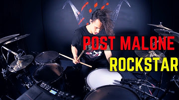 Thumbnail of Post Malone - Rockstar ft. 21 Savage | Matt McGuire Drum Cover