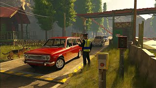 Border Patrol Police Game | Shockwave Games | Gameplay | Border Game | Police Experience |  screenshot 2