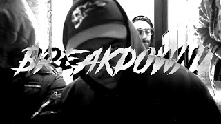 BREAKDOWN! prod. mupp (official music video) Resimi