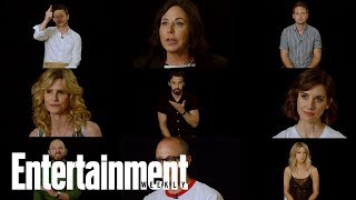 How To Master The Art Of The Television Twist As Told By Actors And Directors | Entertainment Weekly
