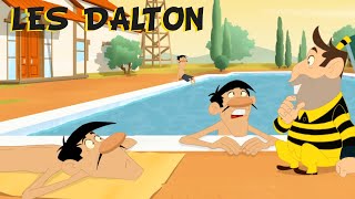 Les Dalton | Les Dalton partent en vacances (Saison 2) Compilation Été 2021 (VF)