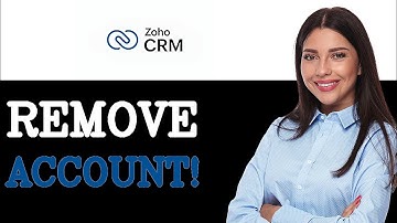 How To Unlink Remove Google Drive From Zoho Crm (2025)