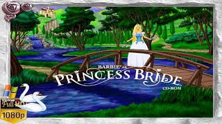 Barbie as Princess Bride - Win XP Walkthrough @insertdisk