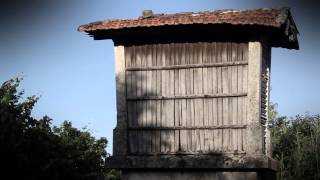 Sever do Vouga: O Espírito do Lugar. Espigueiro