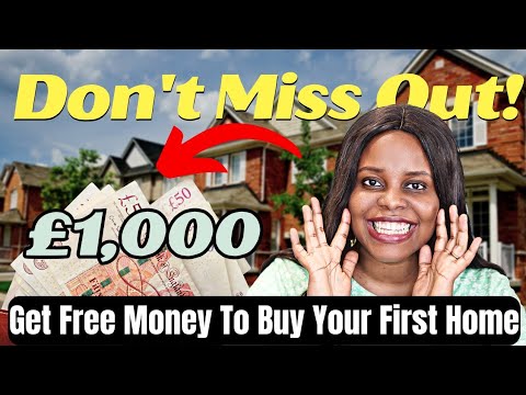 How To Buy A House Early In The Uk / Free Money Not Public Funds