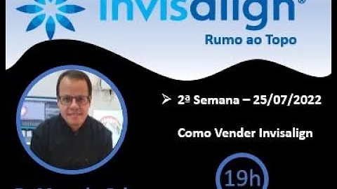 Dr Marcelo Calvo - Como Vender Invisalign