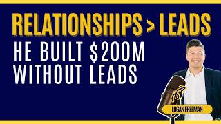 How Garrett Maroon Built a $200M Real Estate Business Through Relationships — Not Leads