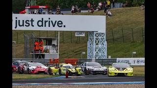 Autodrom Most - GT Cup Series - Sprint Race 1 - 01/08/2026