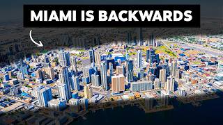 Why Miami Is The Opposite Of Every Other U.S. City