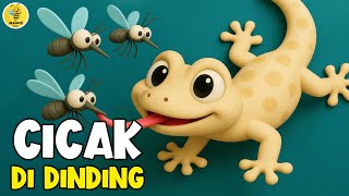 Download lagu Lagu Anak Anak - Cicak Cicak di Dinding Diam Diam Merayap - Lagu Anak & Balita Terbaru Sangat Viral