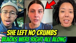 Must See! Unapologetic WHITE Woman Calls Out Her People in a Viral Hit---BLACKS Were Right all along