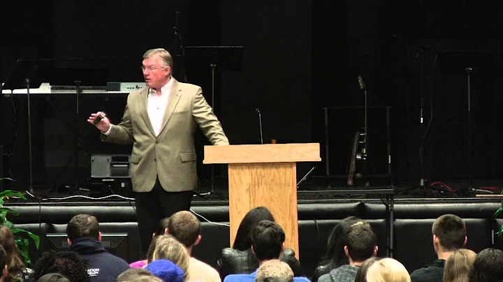 CCC Chapel - February 7, 2014 - Mr. Randy Sims, Ex...