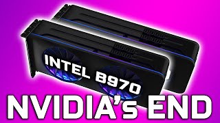 The END For Nvidia - Intel Battlemage Specs