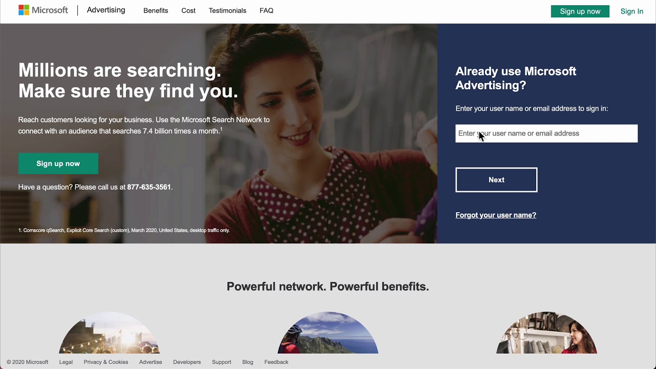 Microsoft Ads Request And Accept Direct Manager Access YouTube