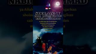 Sholawat Yang Disukai (Nabi Muhammad SAW) 🙏 🇮🇩 🇵🇸