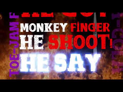 Gary Clark Jr - Come Together (Lyrics) Typography