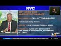 NYC Announces New Vaccine Rules For City Employees