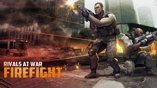 Rivals at War: Firefight Gameplay Android screenshot 4