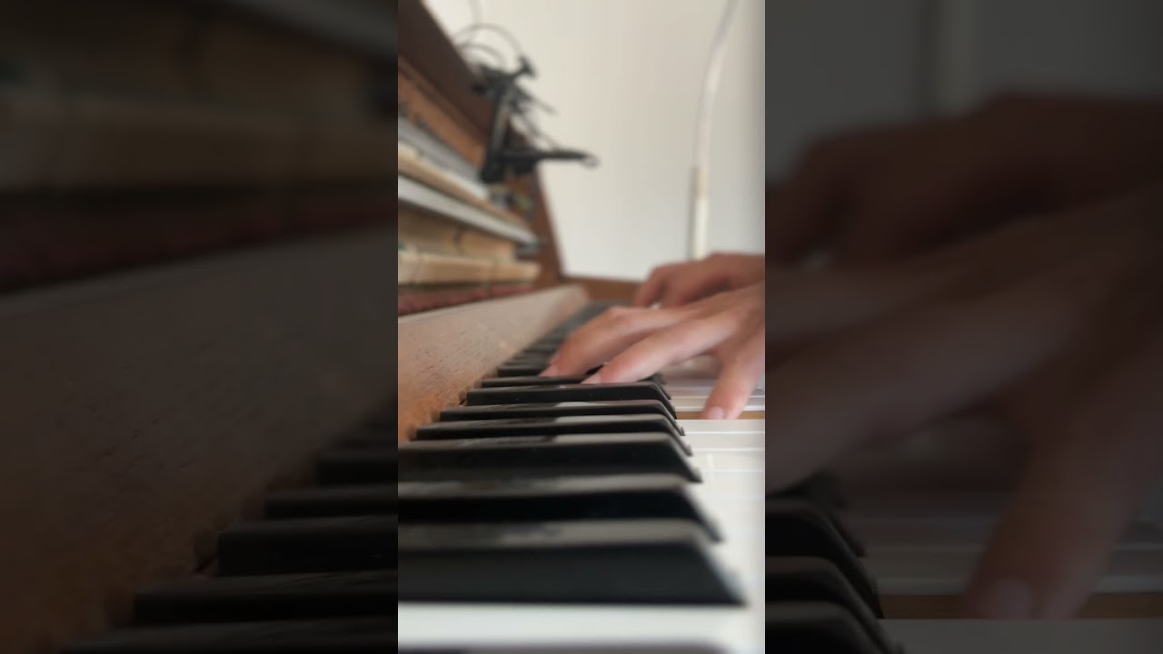 hi i‘m paul and this is my track mosaik