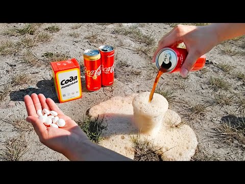 Видео: От какво е направена кока-колата: тайната на любимата ви сода